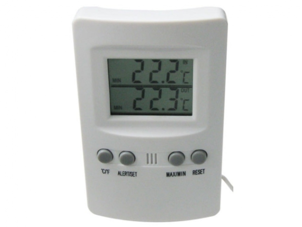 TM-201 электронный цифровой термометр   WHDZ