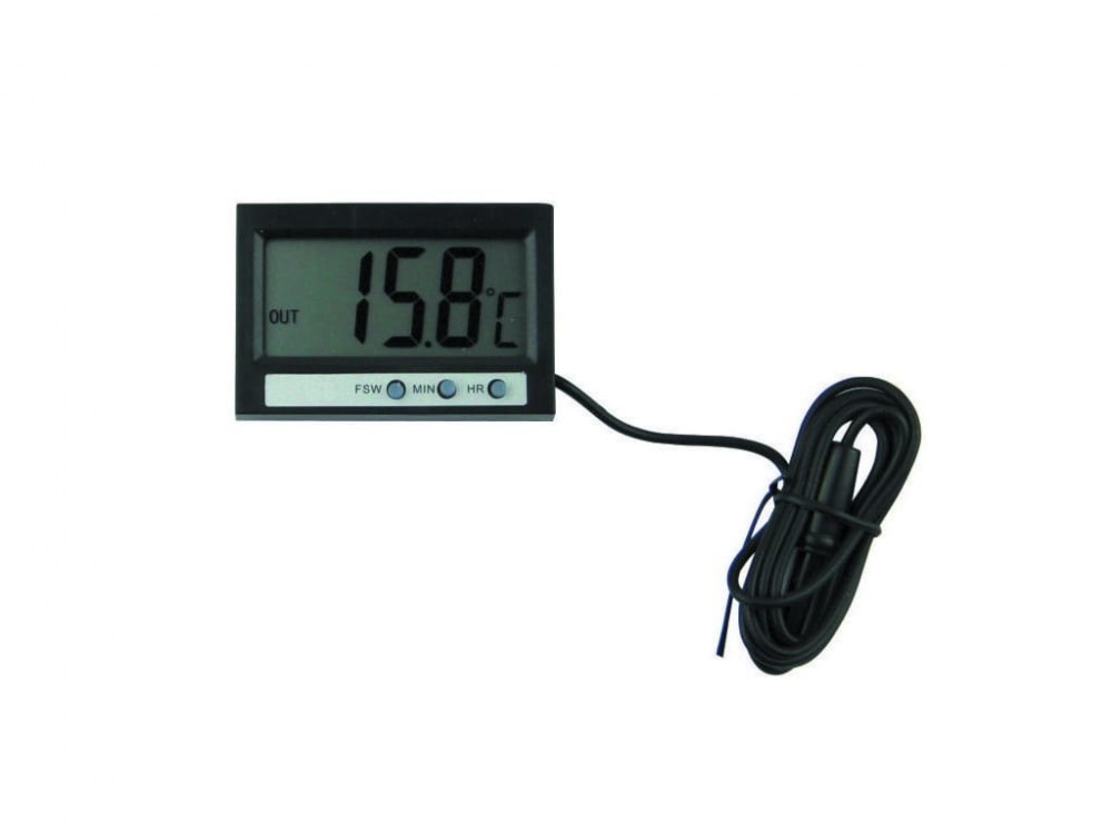 ST-2 (TC-4)  Цифровой термометр -часы   WHDZ