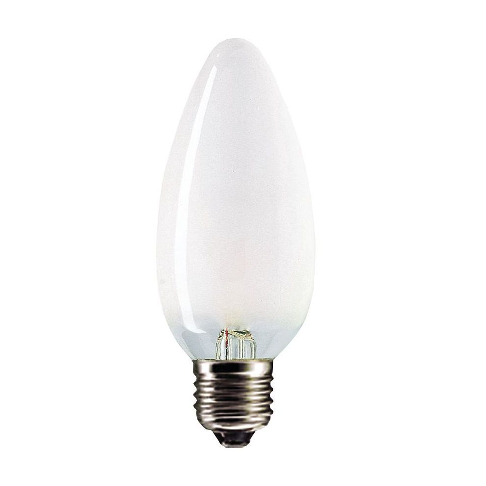 Лампа В35 60W E27 FR свеч.матов.