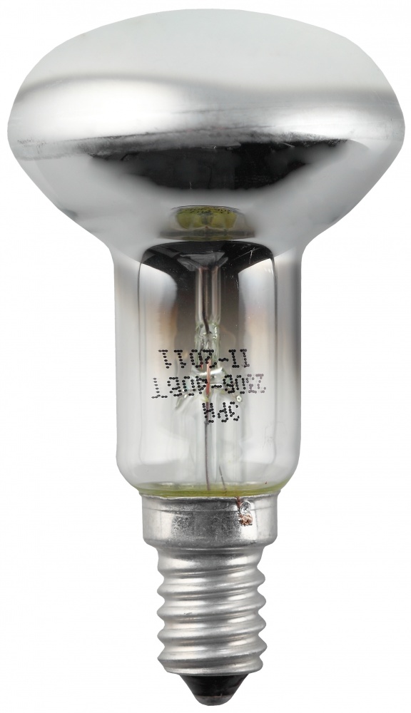 ЭРА R63 рефлектор 40Вт 230В E27 цв. упаковка (100/1500)