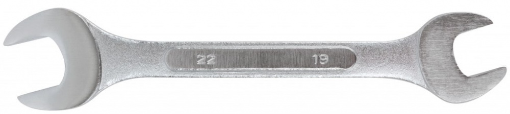 63500 Ключ рожковый усиленный "Модерн" 19*22мм FIT